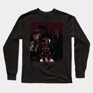 Vader Long Sleeve T-Shirt